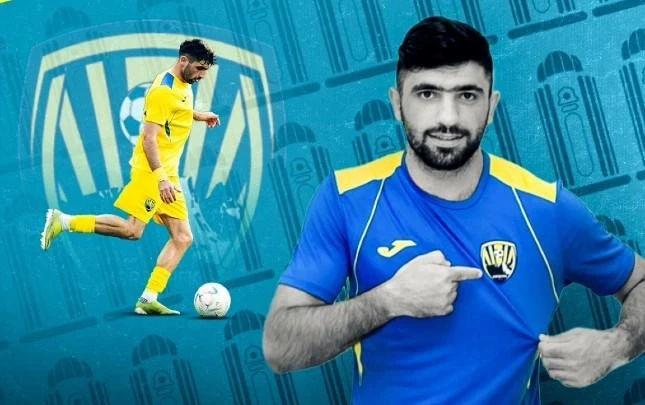 Kapaz footballer Shakir Seyidov: We are not where we deserve to be