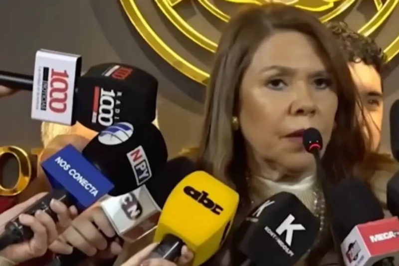 Paraqvay senatoru Mbappeyə hədələr səsləndirdi