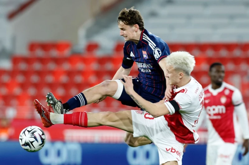 Lion səfərdə Monakoya qalib gəldi - VİDEO