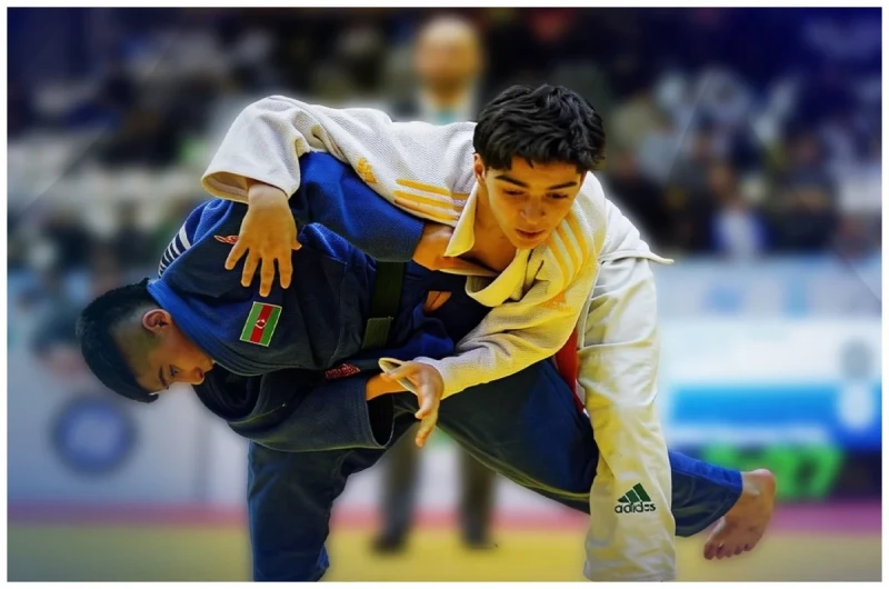 Abşeronda U-14 cüdo üzrə Liqa yarışının II turunda 691 yeniyetmə medal uğrunda mübarizə aparacaq