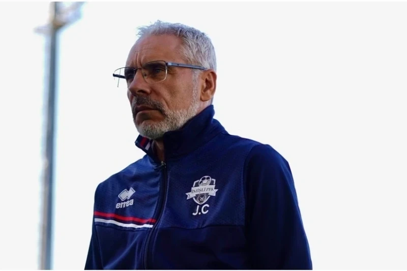 Jorge Casquilha: We were closer to victory in the game against Araz-Nakhchivan, the result is disappointing