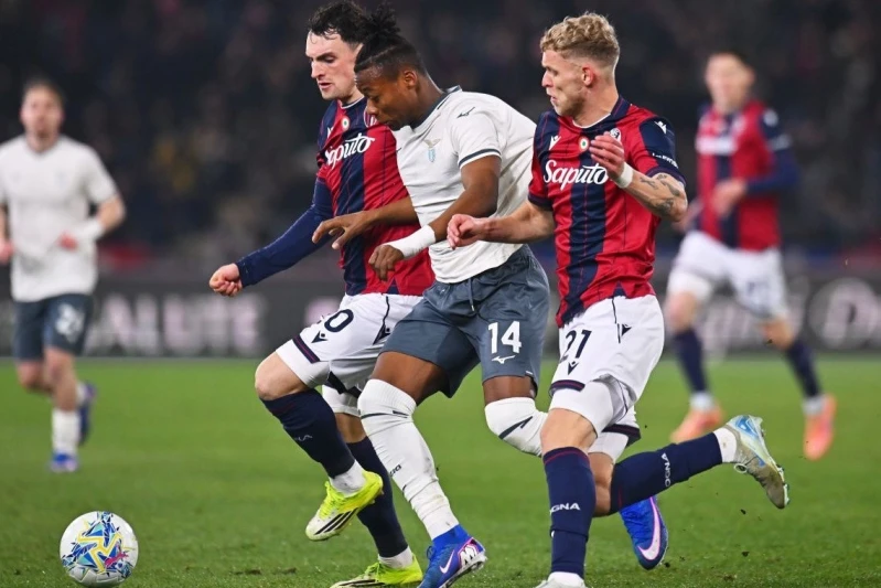 Bologna Udineseyi Minimal Skorla Mağlup Etti