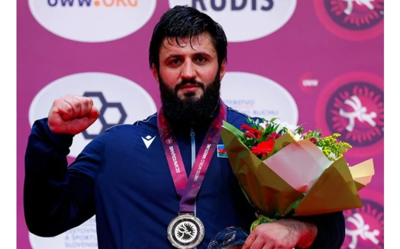 Giorgi Meşvildişvili Varşavada keçirilən turnirdə qızıl medal qazanıb