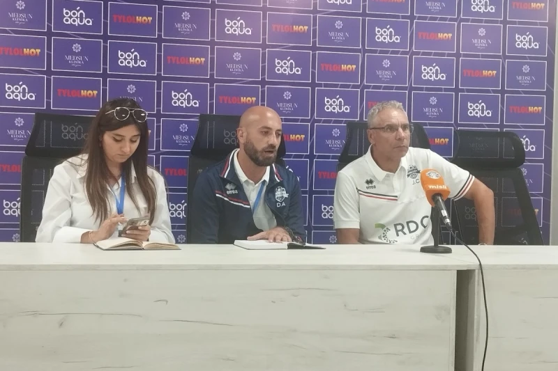 Imishli head coach said he faced such a situation for the first time in his career