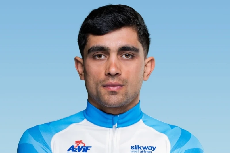 Musa Mikayılzadə Tour of Bostonliq yarışının birinci mərhələsində dördüncü olub