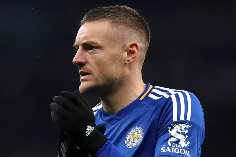 Napoli considers Jamie Vardy as a replacement for Lukaku
