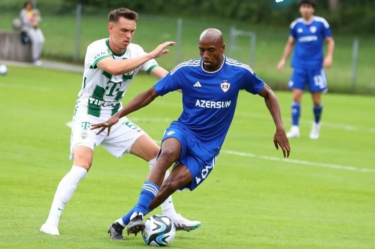 Romao: My goal at Ferencváros is to win, it's not my job to compare with Qarabag;