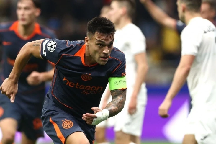 İnter Kayratı 2-1 hesabı ilə məğlub edib