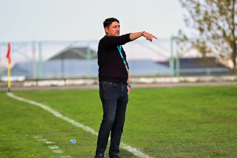 Garadagh Lokbatan head coach talks about championship ambition Garadagh Lokbatan head coach talks about championship ambition