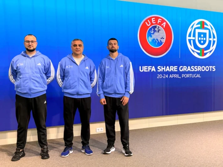 AFFA nümayəndələri UEFA-nın Məktəblərdə Futbol seminarında iştirak edib