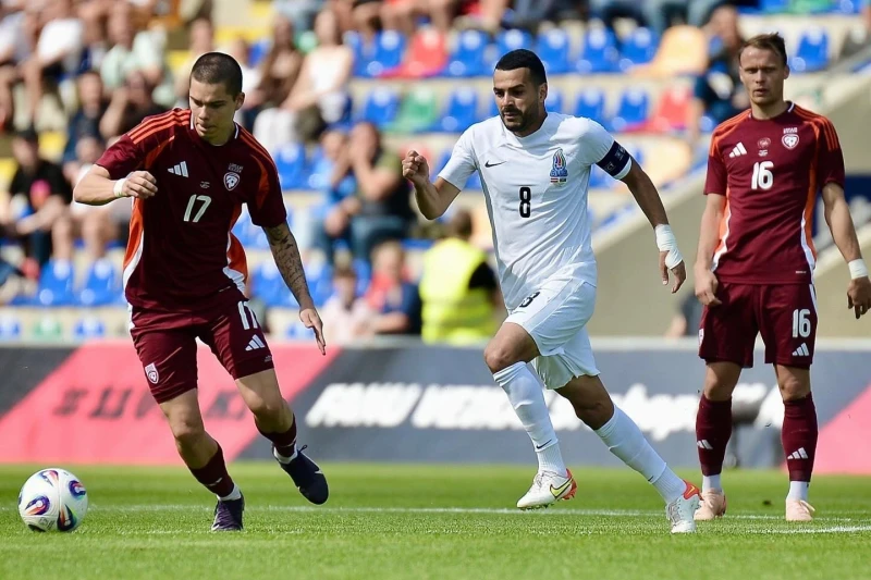 Azerbaijan - Hungary Friendly Match: Goal Exchange - Result 1:1