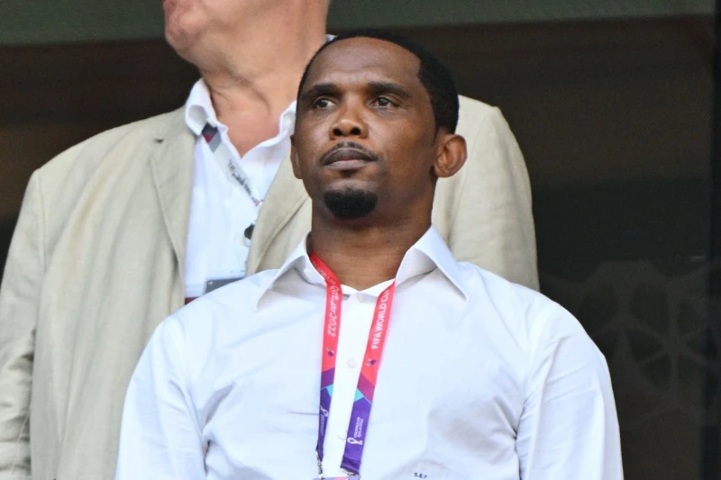 Samuel Eto'O prezidentlik ambisiyaları ilə bağlı şayiələrə münasibət bildirib