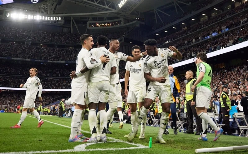 “Real Madrid” İspaniyanın Futbol Kubokunun ilk finalçısı olub