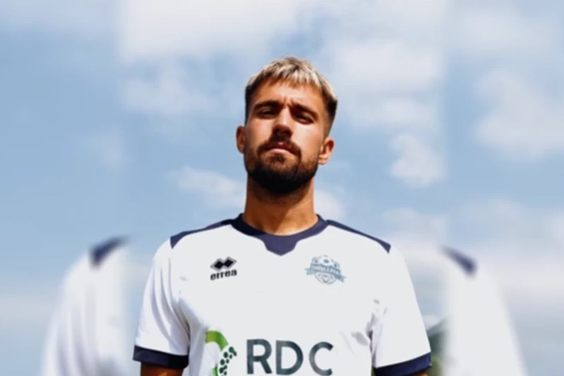Imishli signed a contract with Serbian midfielder