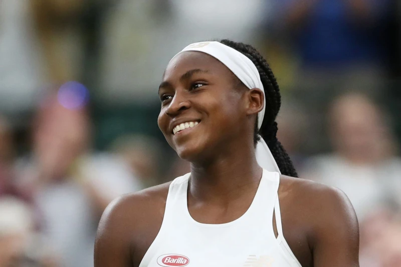 Kori Qauff 2025-ci ilin ən çox qazanan qadın idmançısı oldu