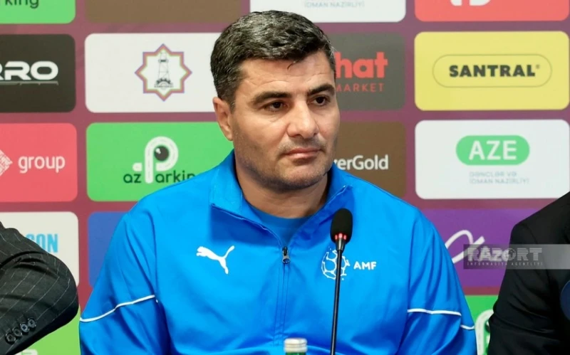 Head coach of Azerbaijan national team: Being the host makes opponents prepare more seriously against us
