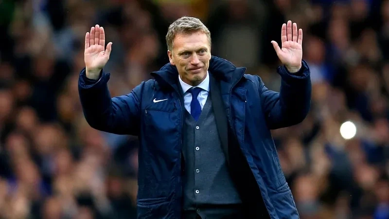 Эвертон Готовится Продлить Контракт с Дэвидом Мойесом