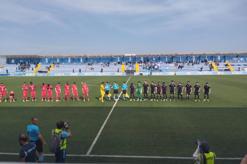 "Səbail"in premyer-liqadan düşməsi rəsmən təsdiqləndi