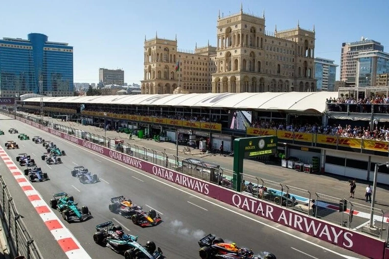 SoyMotor: Azerbaycan Grand Prix'sinde Hastalık Vakaları Görüldü, Sadece Russell Değil