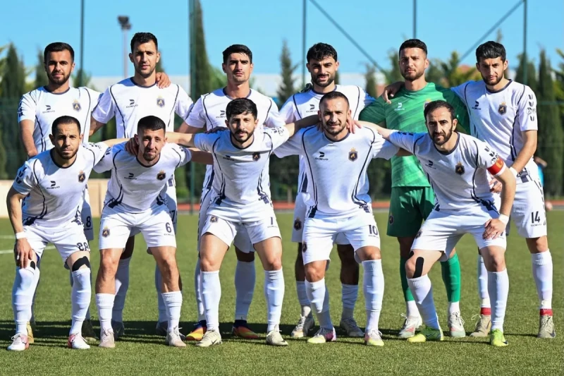 Xankəndi II Liqanın qalibi olaraq I Liqaya yüksəldi