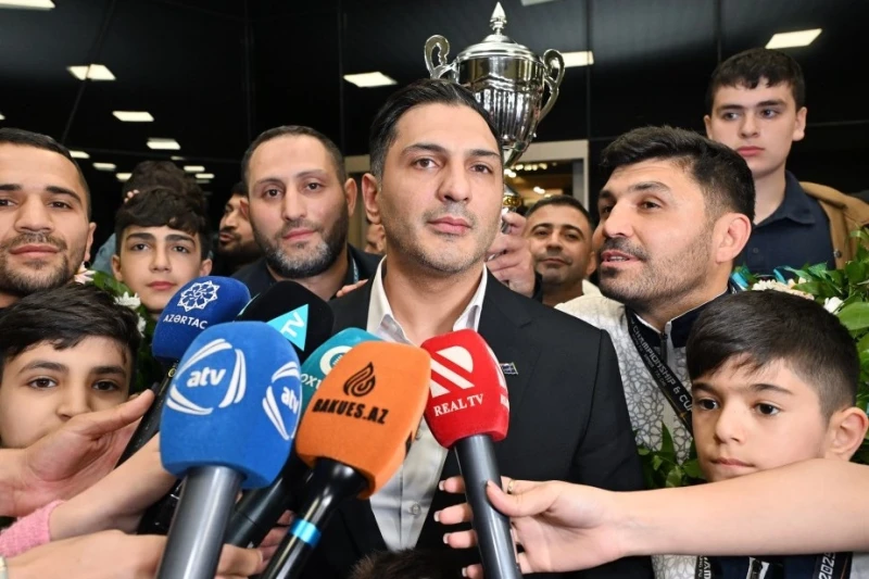 Azərbaycan Kunq-Fu Federasiyasının prezidenti bildirdi: "Əminənin qazandığı uğur onun iradəsinin sübutudur"