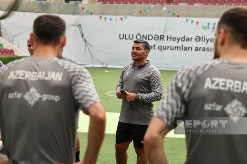 Elşad Quliyev: Avropa çempionatındakı rəqiblər Azərbaycan millisinə çətinlik yarada bilərlər