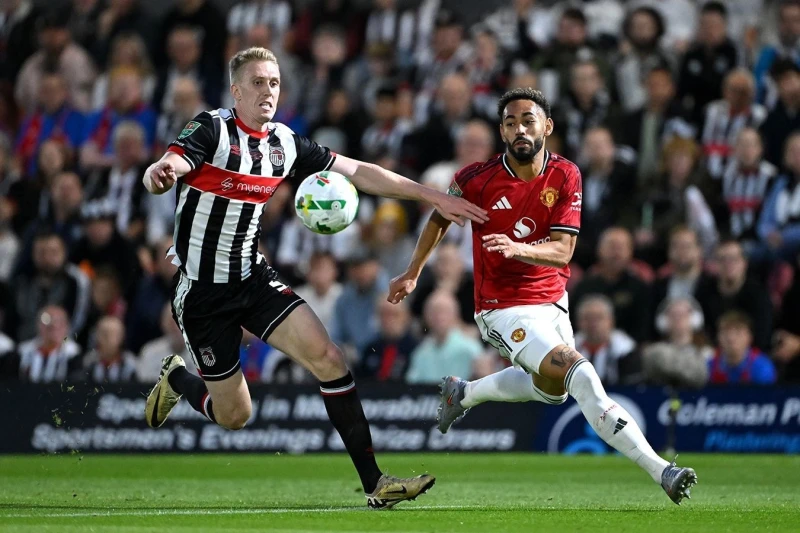Manchester United Sensationally Eliminated from the FA Cup