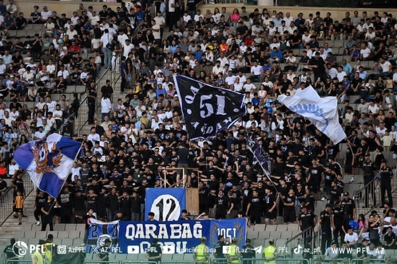 Champions League: Qarabag - Shelbourne match was fourth in terms of spectator numbers