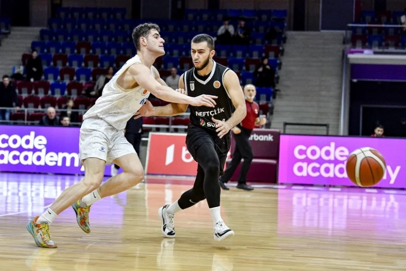 Neftchi Wins Over NTD: Round V Continues in Azerbaijan Basketball League
