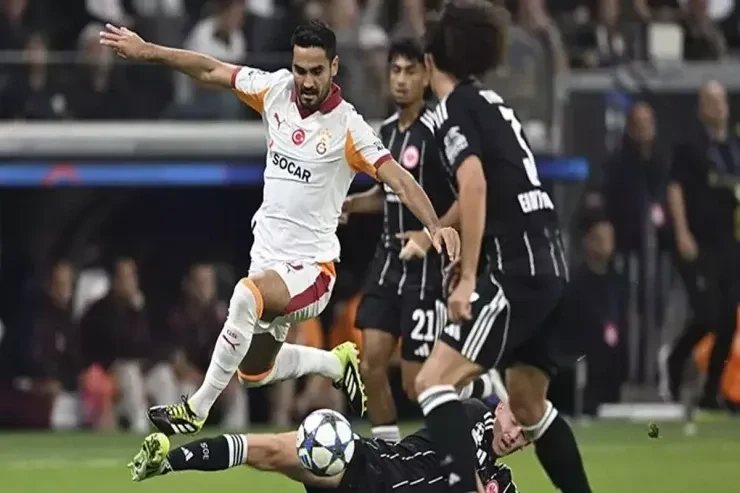 Ayntraxt Qalatasarayı UEFA Çempionlar Liqasında əzdi: 5:1