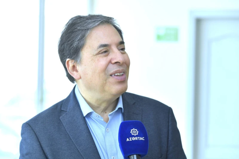 Səfir: “Azərbaycanda braziliyalı futbolçuların sayı artmalıdır” - MÜSAHİBƏ