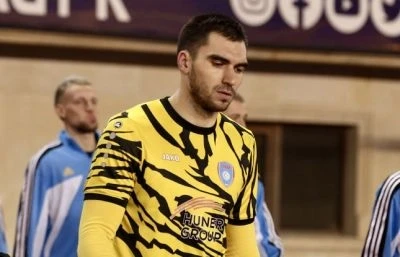 Turan Tovuz Sergey Samok ilə müqaviləni uzatmaq istəyir