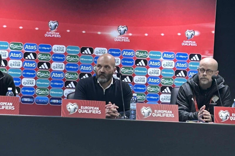 Arnar Qunnqlasson: Azərbaycan millisi düzgün yoldadır