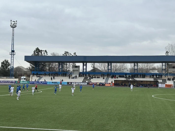 Turan Tovuz lost points: Drew with Kapaz