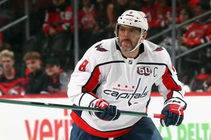 Alexander Ovechkin Scores 1000th Career Goal
