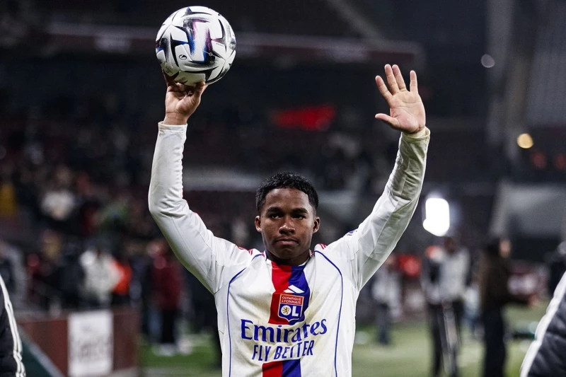 Endrick'in menajeri Brezilyalı futbolcunun Realden Lyona kiralanmasını yorumladı