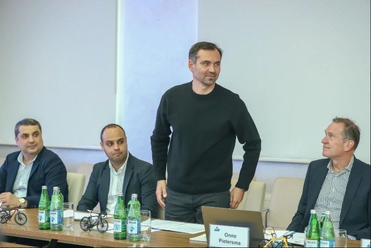 Meeting of the Executive Committee of the Azerbaijan Cycling Federation Held