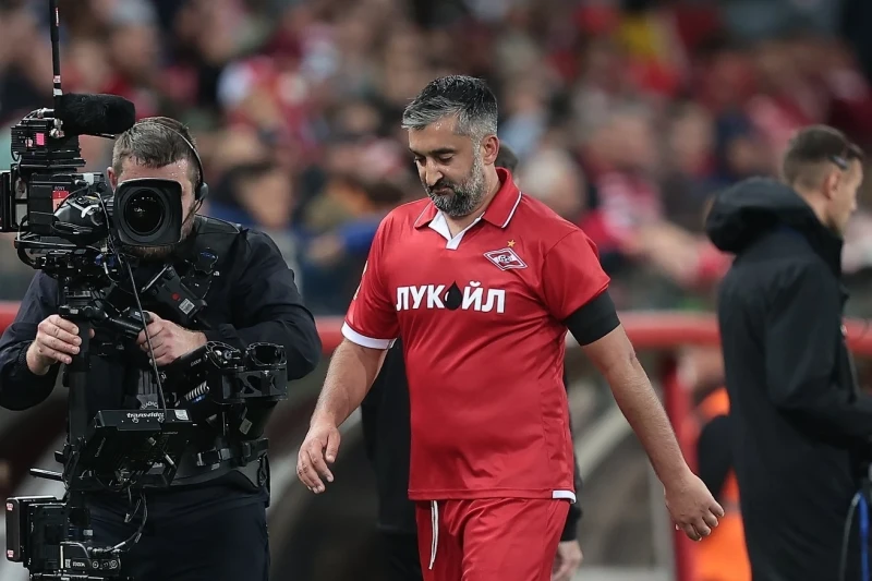 Aleksandr Səmədov “Fakel”dəki baş seleksiyaçı vəzifəsindən ayrılır