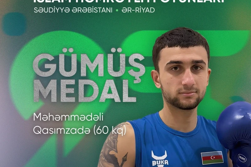 İslam Həmrəyliyi Oyunları: Azərbaycan boksçuları qızıl və gümüş medal qazanıblar - YENİLƏNİB + FOTO