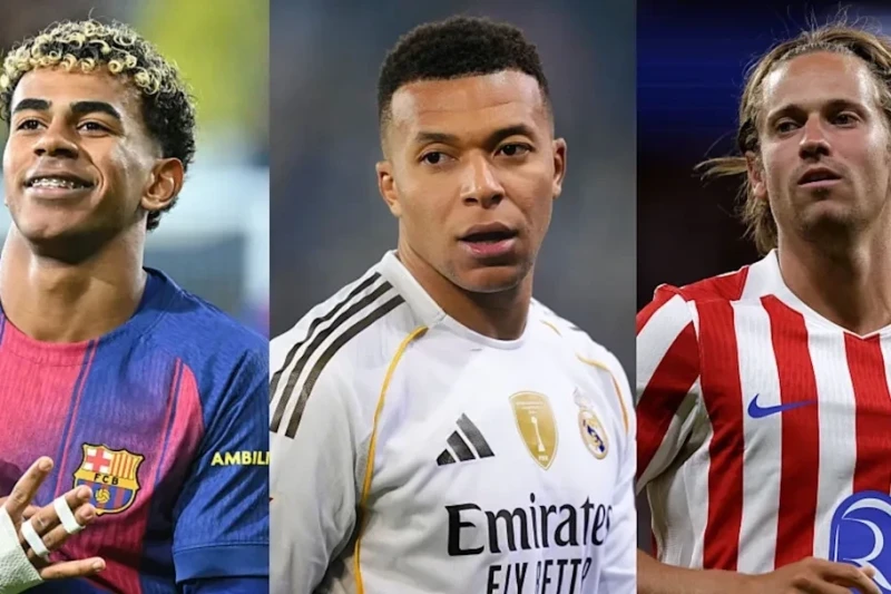 Sports Illustrated nəşrinin versiyasına görə, La Liqanın 2025-26 mövsümünün ilk yarısının ən yaxşı komandası