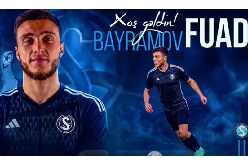 Fuad Bayramov “Səbail” FK-da karyerasını davam etdirəcək