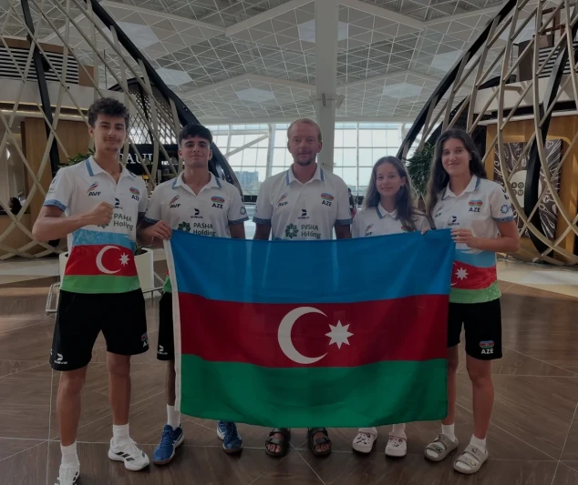 Azərbaycan çimərlik voleybolçuları Türkiyədə beynəlxalq turnirdə mübarizə aparacaq