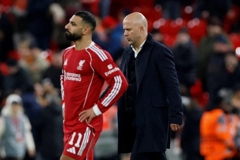 Arne Slot Liverpulun heyətindəki son vəziyyəti şərh edib