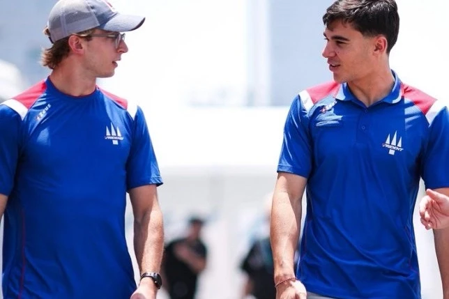 Trident Formula-2 team completely renews its driver lineup for the Baku Grand Prix