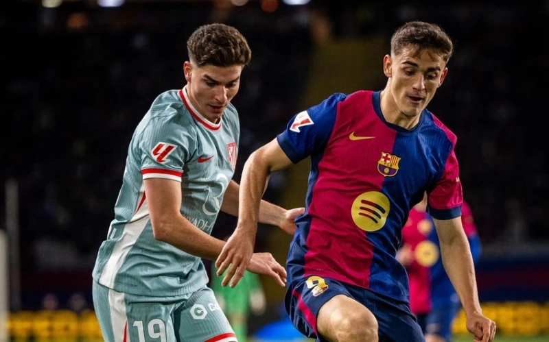 La Liqa: “Atletiko Madrid” səfərdə “Barselona”nı məğlub edib