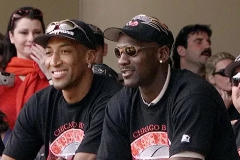 Scottie Pippen, Michael Jordan ile ilişkisi hakkında konuştu: Hiçbir zaman yakın değildik