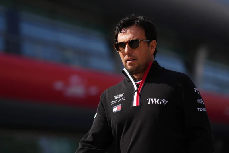 Sergio Perez, Aston Martin'in 2026 Sezonuna Zayıf Başlamasına Şaşırdı