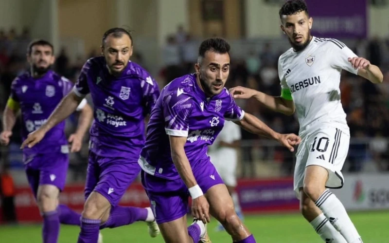 Qarabağ bu gün Sumqayıtla üz-üzə gələcək
