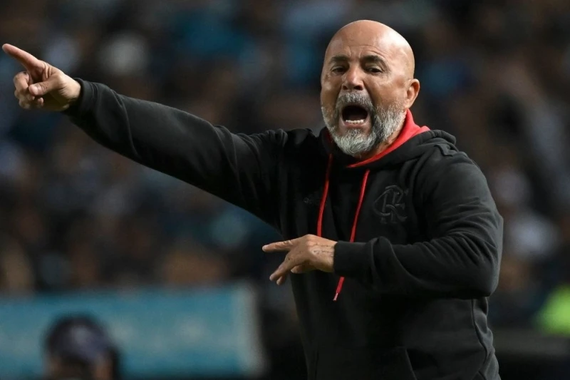 Jorge Sampaoli becomes head coach of Atletico Mineiro again
