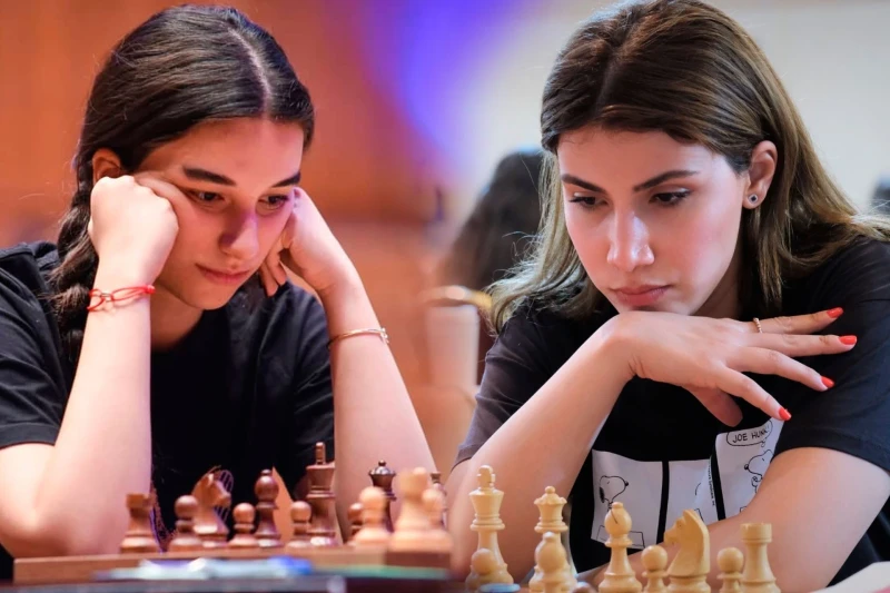 Şahmat üzrə Avropa çempionatında Azərbaycan liderlərinin çıxışı: Fətəliyevanın qeyri-sabitliyi, Məmmədzadənin çöküşü - İDMAN.BİZ-in icmalı
